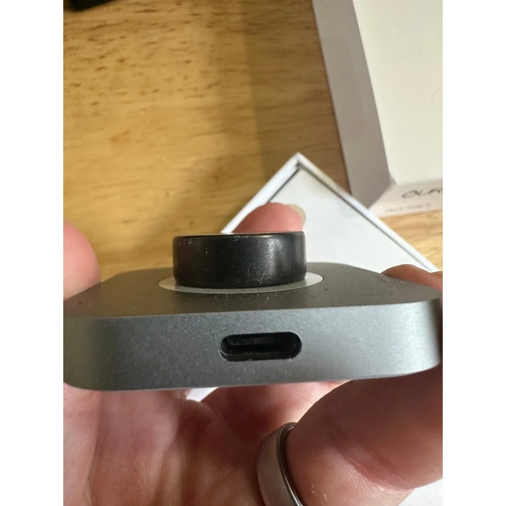 Oura ring generation